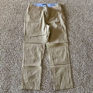 Nautical Mens Khaki Pant